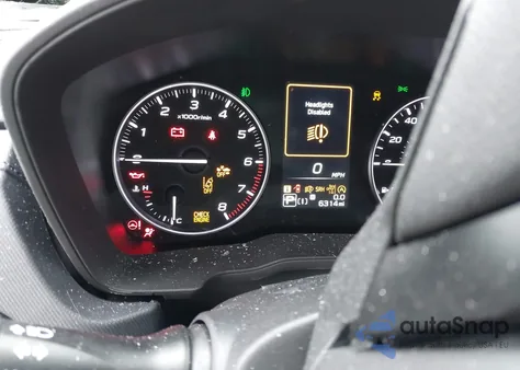 2025 Subaru Forester Premium from USA, damaged, VIN JF2SLDDC5SH404820